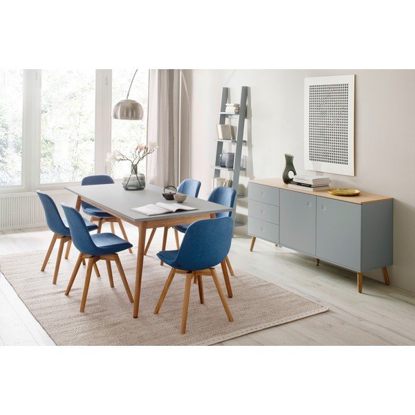 Сив рафт , 188 x 45 cm Strada - Tenzo-image-2