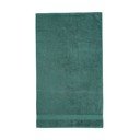 Тъмнозелена памучна кърпа от тери 50x85 cm Anti-Bacterial – Catherine Lansfield