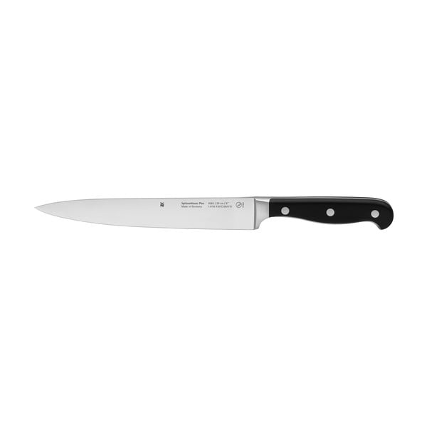 Нож за месо, изработен от специално кована неръждаема стомана Plus, дължина 20 cm Spitzenklasse - WMF