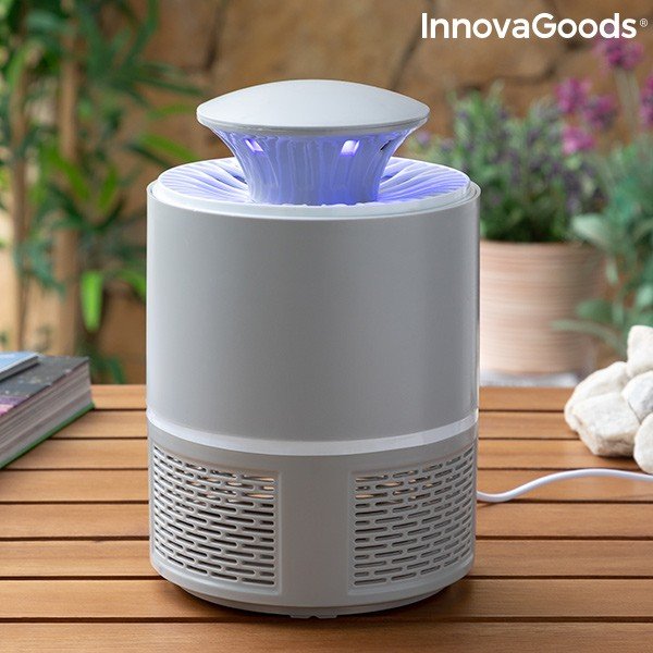 Смукателен слънчев фенер - InnovaGoods-image-3