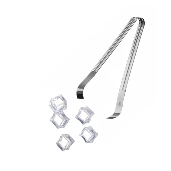 Комплект от 2 щипки за лед от неръждаема стомана - Hendi-image-1