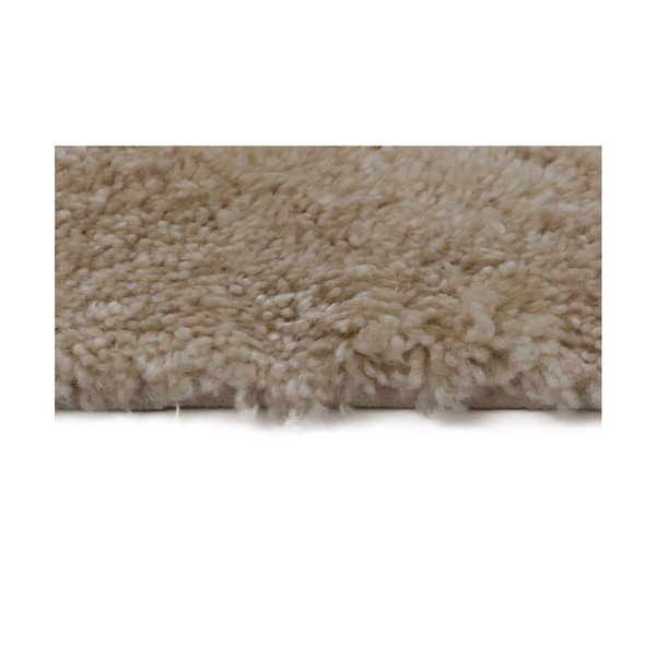 Světle béžová předložka do koupelny Confetti Bathmats Miami, 100 x 160 cm-image-2