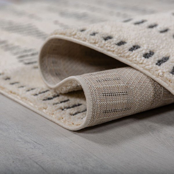 Кремав килим 200x290 cm Maple – Flair Rugs-image-2