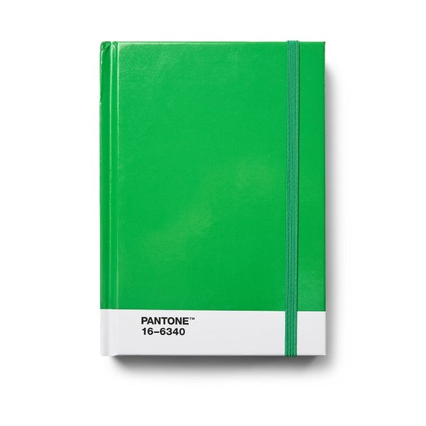Тефтер Green 16-6340 - Pantone