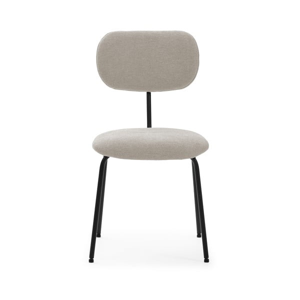 Бежови трапезни столове в комплект от 4 бр. Dash – Marckeric-image-2