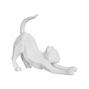 Котка за разтягане, бял мат, височина 30,5 cm Origami - PT LIVING
