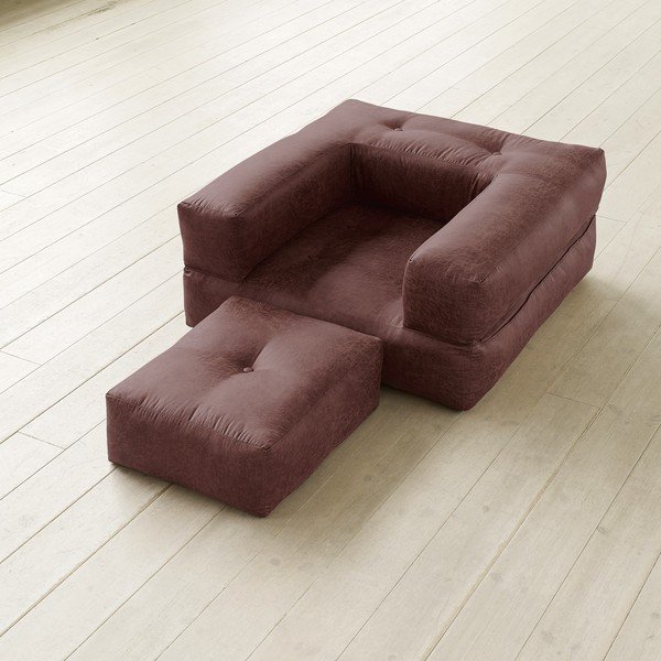 Variabilní křesílko Cube, mocha-image-1