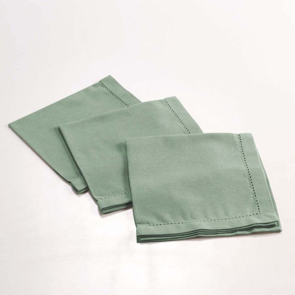 Текстилни салфетки в комплект 3 бр. 40x40 cm Charline – douceur d'intérieur