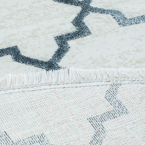 Килим Rusallo Gris, ⌀ 150 cm - Ruby-image-2