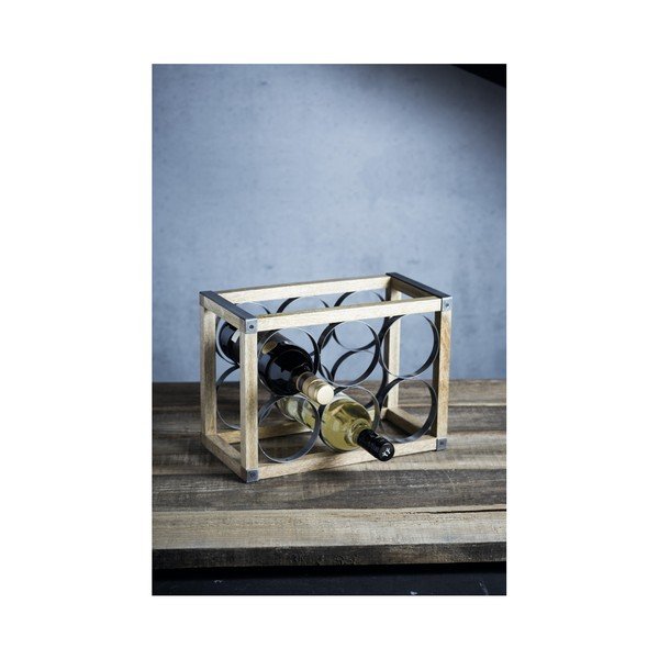Stojan na víno Kitchen Craft Industrial-image-1