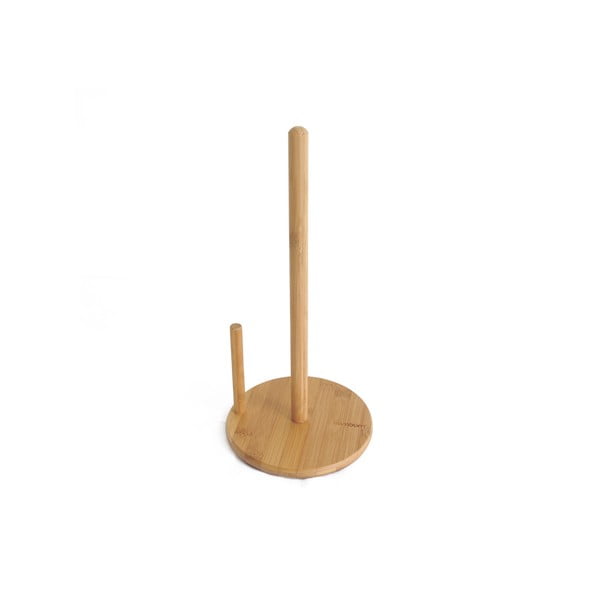 Bambusový držák na kuchyňské ubrousky Bambum Cornetti