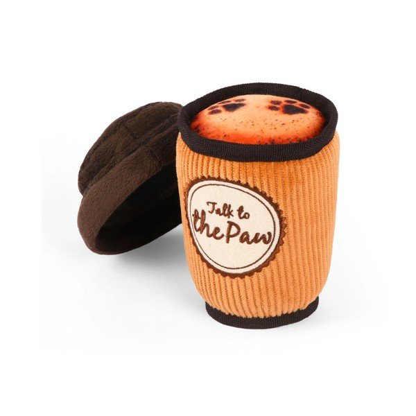 Кучешка играчка Takeaway coffee - P.L.A.Y.-image-2