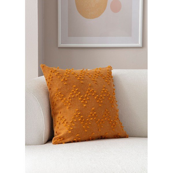 Калъфка за възглавница 43x43 cm Tuffet – Mioli Decor-image-3