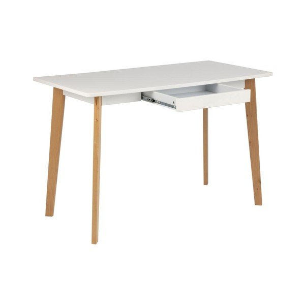 Работна маса 117x58 cm Raven - Actona-image-4