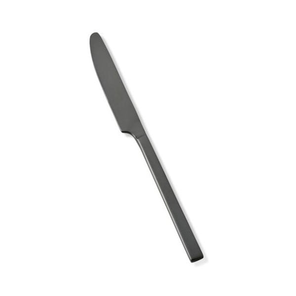 Нож за прибори за хранене в черно - Bitz