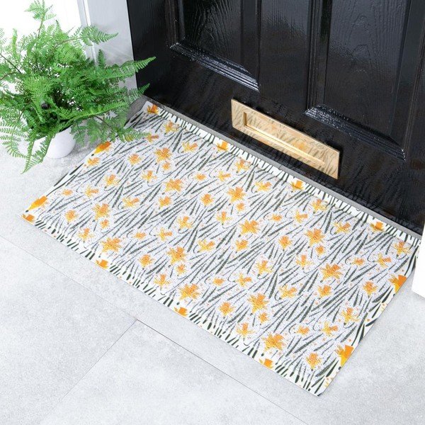 Постелка 40x70 cm Daffodil - Artsy Doormats-image-1