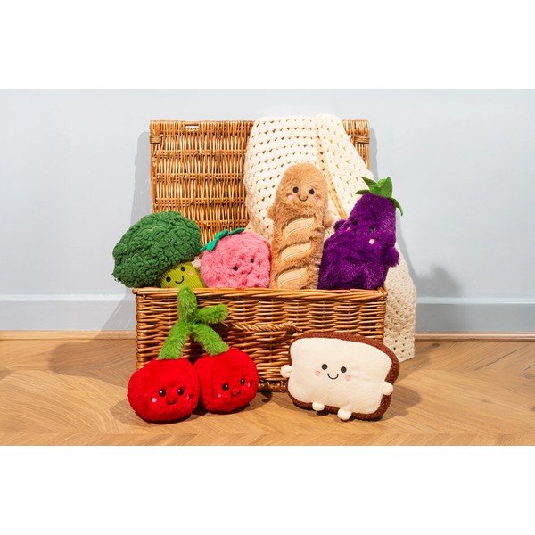 Плюшена играчка Bread Slice – Sass & Belle-image-2