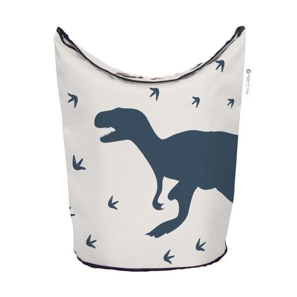 Детска кошница за съхранение от плат Dino World - Butter Kings-image-2