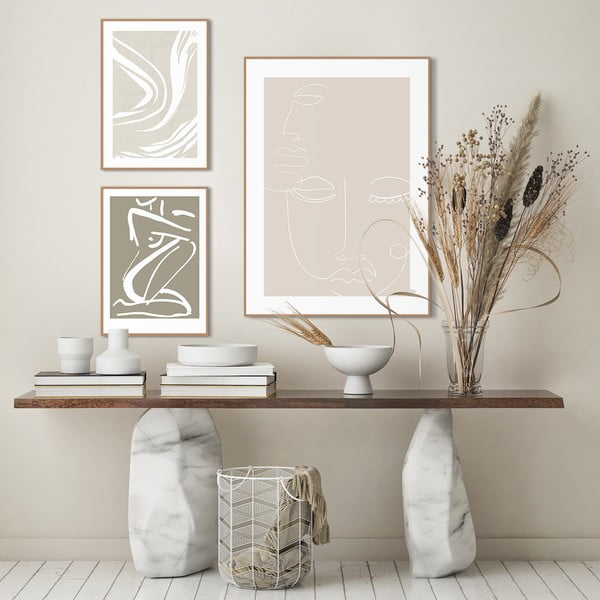 Живопис 50x70 cm Moments - Malerifabrikken-image-2