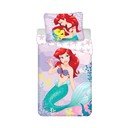 Единично  памучно детско спално бельо 140x200 cm Ariela "Pink" – Jerry Fabrics