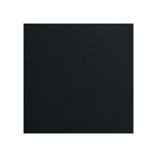 Метален комплект купички с основа за куче Desco Black L – MiaCara-image-3