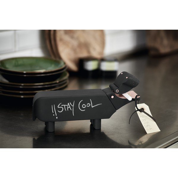 Статуетка от масивна букова дървесина Hippo - Kay Bojesen Denmark-image-3