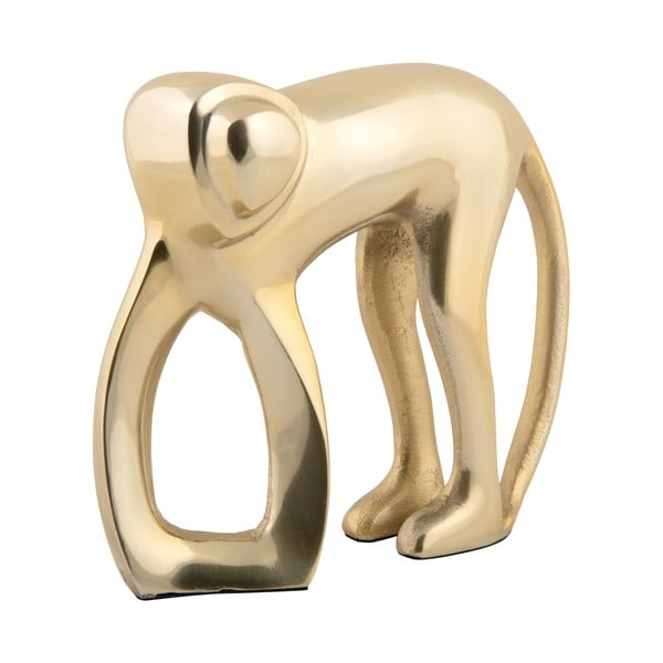 Метална статуя (височина 15 cm) Monkey – PT LIVING-image-2
