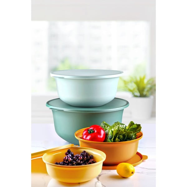 Кутии за храна 4 бр. - Hermia-image-1