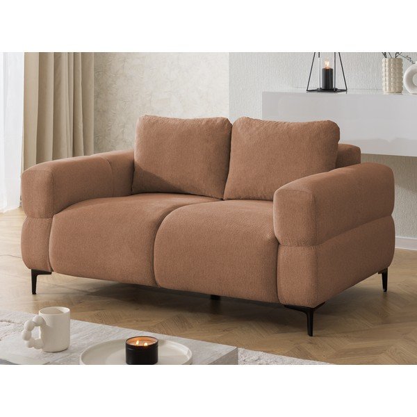 Теракотен диван 154 cm Helio – Ropez-image-2