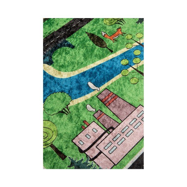 Детски килим , 100 x 160 cm Traffic - Conceptum Hypnose-image-3