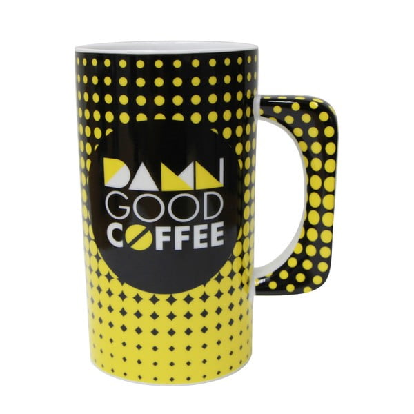 Hrnek na kávu Damn Good Coffee, 550 ml
