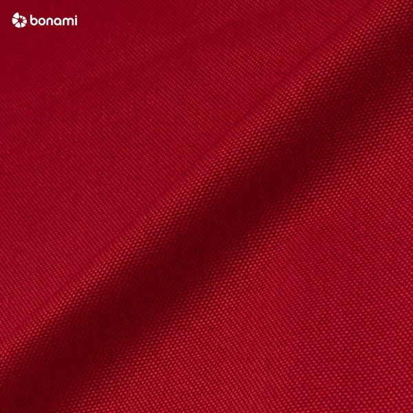 Червен разтегателен диван Honolulu - Cosmopolitan Design-image-1