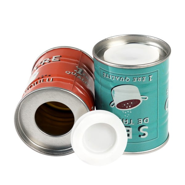 Солница и пиперница Sel & Poivre – Rex London-image-2