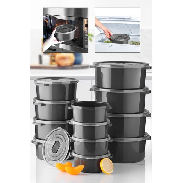 Кутии за храна 12 бр. – Hermia-image-2