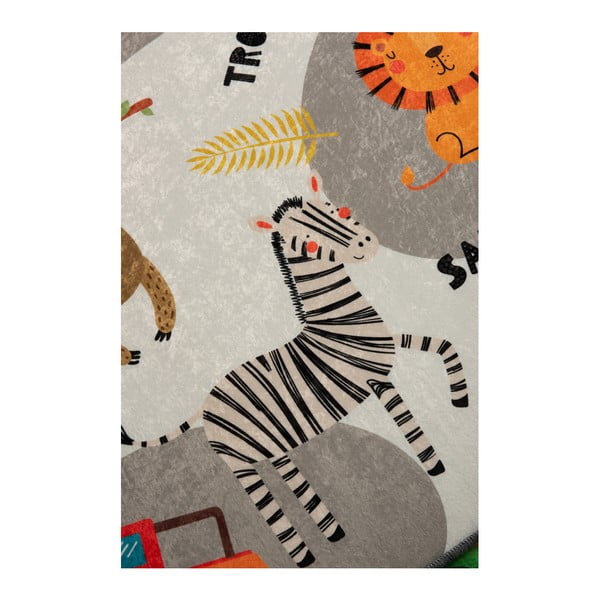 Детски килим , 140 x 190 cm Safari - Conceptum Hypnose-image-3