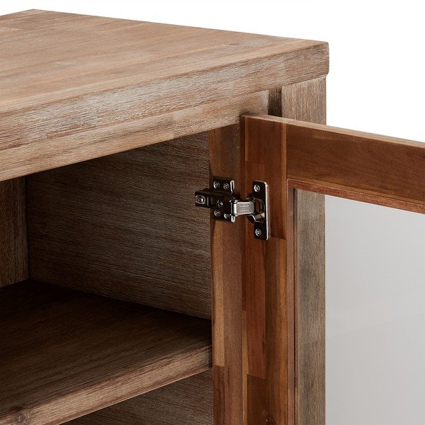 Komoda z akáciového dřeva Furnhouse Alaska-image-3