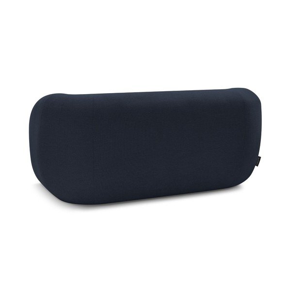 Тъмносин шенилов диван 160 cm Celine – Bobochic Paris-image-4