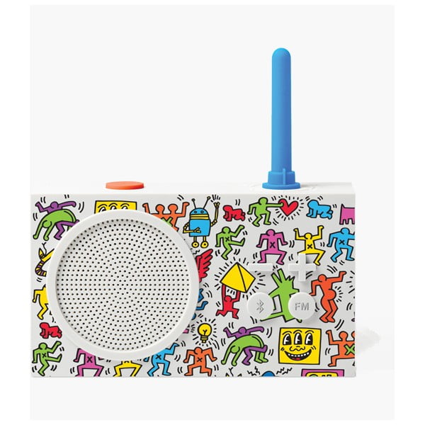 Радио Tykho 3 Lexon x Keith Haring - Happy – Lexon