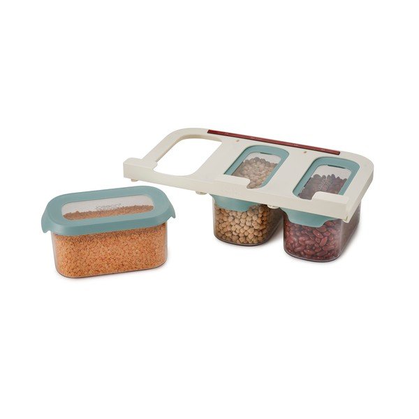 Кутии в комплект 3 бр. за храна CupboardStore – Joseph Joseph-image-2