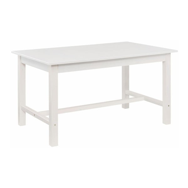 Трапезна маса от бял бор , 100 x 220 cm Randy - Støraa