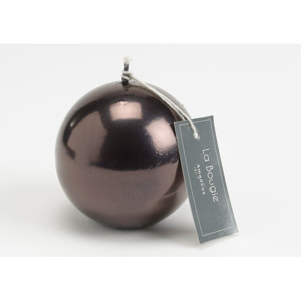 Svíčka Black Sphere