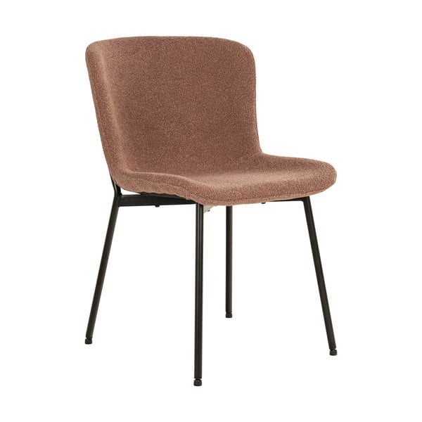 Трапезни столове в тухлен цвят в комплект от 2 броя Maceda - House Nordic
