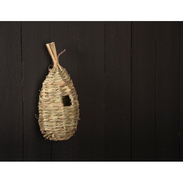 Къщичка за птици от морска трева – Esschert Design-image-1