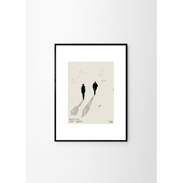 Постер 50x70 cm Motljus – Sandra Blomén Maschinsky – The Poster Club-image-4