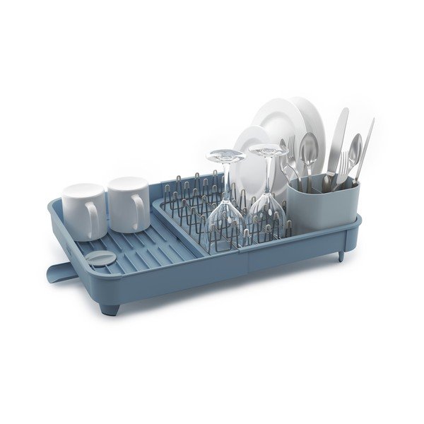 Синя разширяваща се тава за капчици Extend - Joseph Joseph-image-2