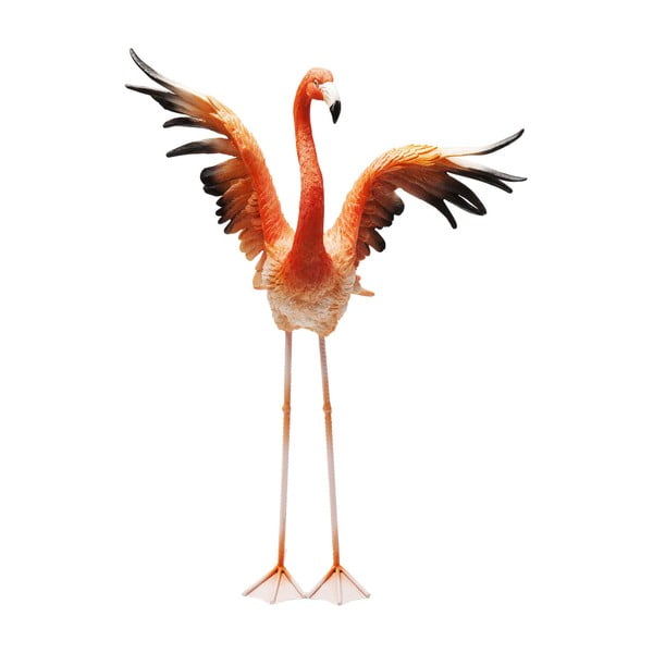 Декоративна статуетка, височина 66 cm Flamingo Road Fly - Kare Design