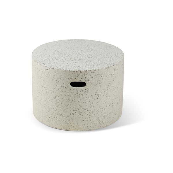 Бяла градинска масичка за кафе , ø 60 cm Loris - Bonami Selection-image-2