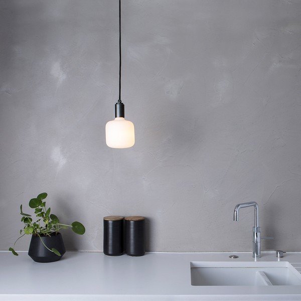Топла LED крушка с възможност за димиране E27, 6 W Oblo - tala-image-1