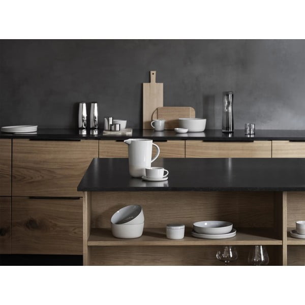 Светлосиви/бежови керамични чаши в комплект от 2 бр. 260 ml Sablo – Blomus-image-3