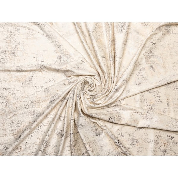 Кремава   завеса 140x260 cm Lhasa - Mendola Fabrics